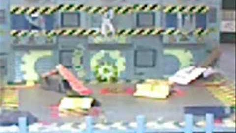 Masteraths Robot Wars Series 7 Heat 3 part 1/2