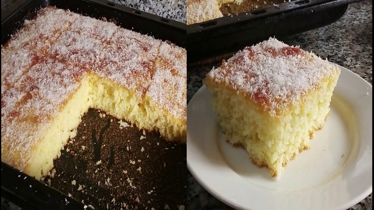 كيكة ريشبوند بالكوك لذيذة و اقتصادية/الذ و اخف كيك في الدنيا تذوب في الفم