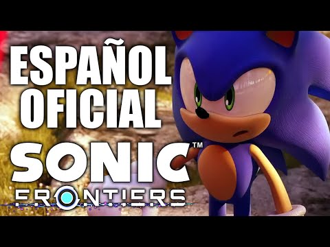 Tráiler de Sonic Frontiers