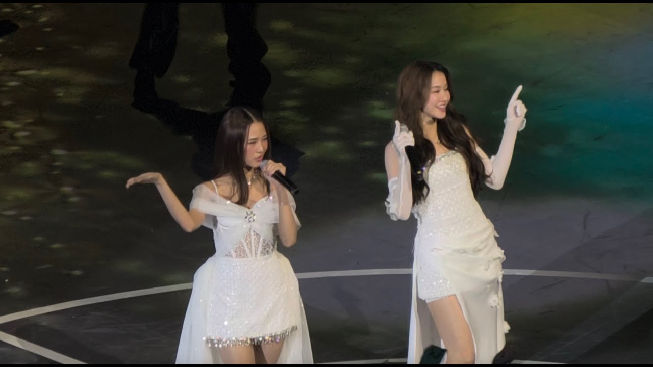 20251220 NamtanFilm - Blooming Blossom+Pluto @ GMMTVStarlympics2025