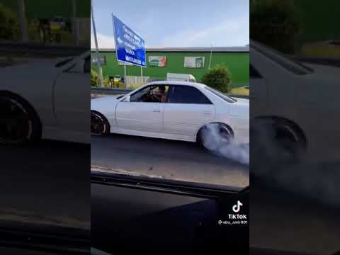 Тойота Марк 2 Алексея Щербакова