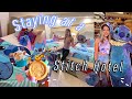 Staying At A Stitch Hotel!!! | Autumn Monique