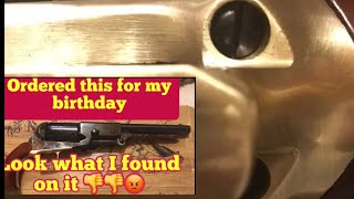 Update on the Uberti 1847 Walker