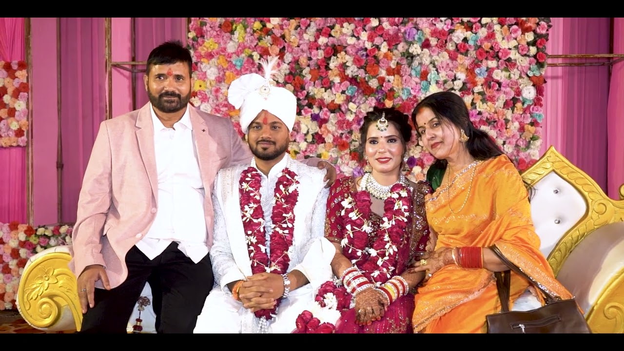 Mathe Di Chamkan // CinematicFilm //DisHul Wedding Film 16.07.2021 #TheDisHulWedding #dishulwedding