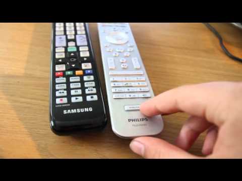 Samsung Smart Tv Features - Remote controller - YouTube