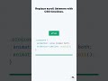 One CSS Line Replaces Scroll JS #frontend #css #coding #JavaScript #html #cssanimation