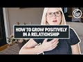 What to do when your partner is unsupportive | Mel Robbins