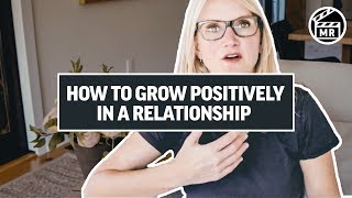 What To Do When Your Partner Isn't Supportive | Mel Robbins