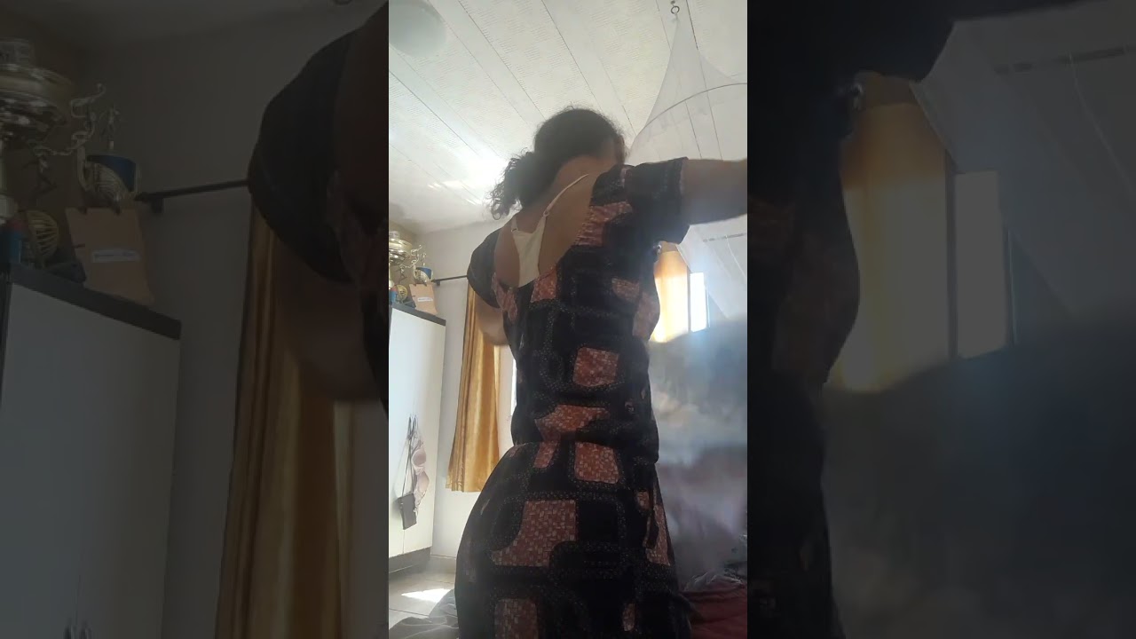 Dobrando dobrando as roupa