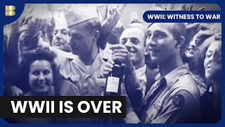 End of World War II - WWII: Witness to War - S01 EP12 - History Documentary