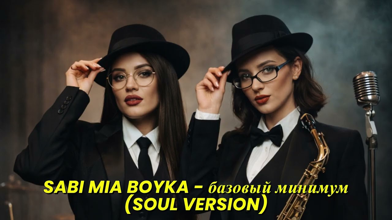 SABI, MIA BOYKA - Базовый минимум (soul version)