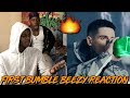 BUMBLE BEEZY - Дайджест - REACTION