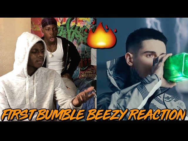 BUMBLE BEEZY - Дайджест - REACTION