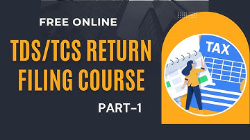 Online TDS Return Filing tutorial 2025| Online TCS Return filing tutorial| Form 24Q/26Q/27Q/27EQ|