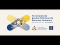 IV Jornadas de Buenas Prácticas de Recursos Humanos - Presentación