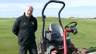 Triple Core Pusher by GreenTek - Barton on Sea Testimonial