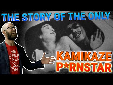 The Insane Story of the Kamikaze Porn Star and the Scandal that Rocked Japan