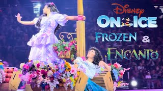 Disney On Ice Frozen Encanto 2022