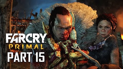 Far Cry Primal Walkthrough Part 15 - Into Udam land (Let