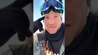 Christian Hogue And Brady Ervin #skiing Trip and #hotbody