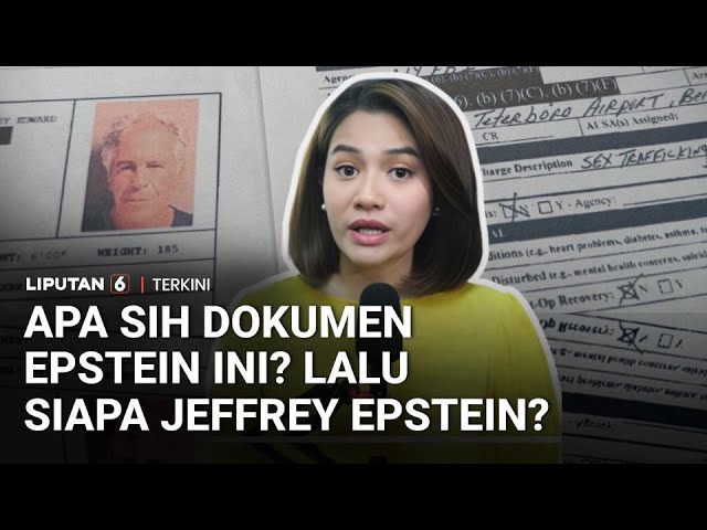 Bagaimana Perjalanan Kasus Jeffrey Epstein ini? Siapa yang Diuntungkan? | Liputan 6