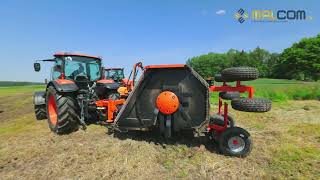 Malcom Cz Agrimaster Megacut