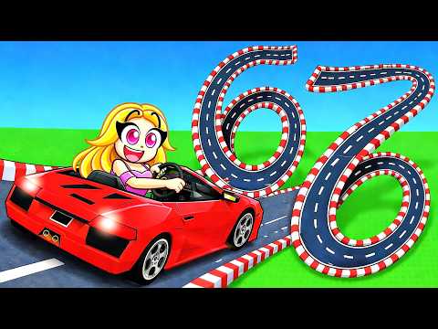 I BUILT THE LONGEST ROUTE 67 in Roblox!
