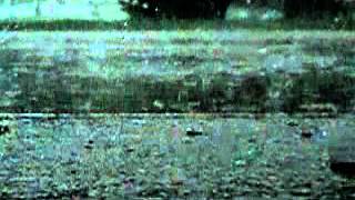 Rain Drops In Slow Motion