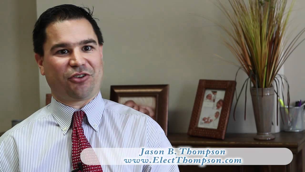 Jason B Thompson for Fayette County Magistrate Judge YouTube Jason B Thompson for Fayette County Magistrate Judge YouTube