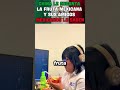 Esta china le encanta la fruta mexicana #shorts