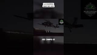 El espectro electromagnético, el nuevo campo de batalla. #guerraelectronica #guerra #defensa #EW