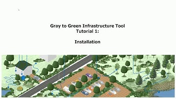 G2G Tutorial 1: Installation