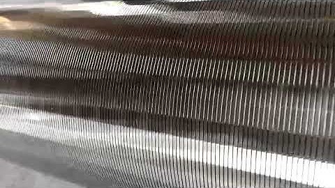 Pipe base well screens for deep well drilling-China Screen Pipe Manufacturer