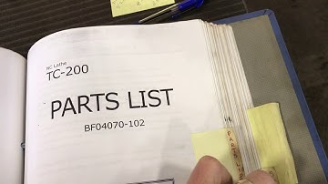 Takisawa tc-200 cnc lathe