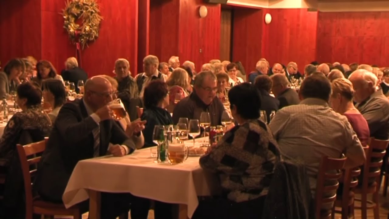 Bolatice ► Setkání jubilantů │ #Hlucinsko.TV