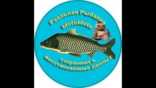 картинка: Сохранение и восстановление данных | Реальная Рыбалка
