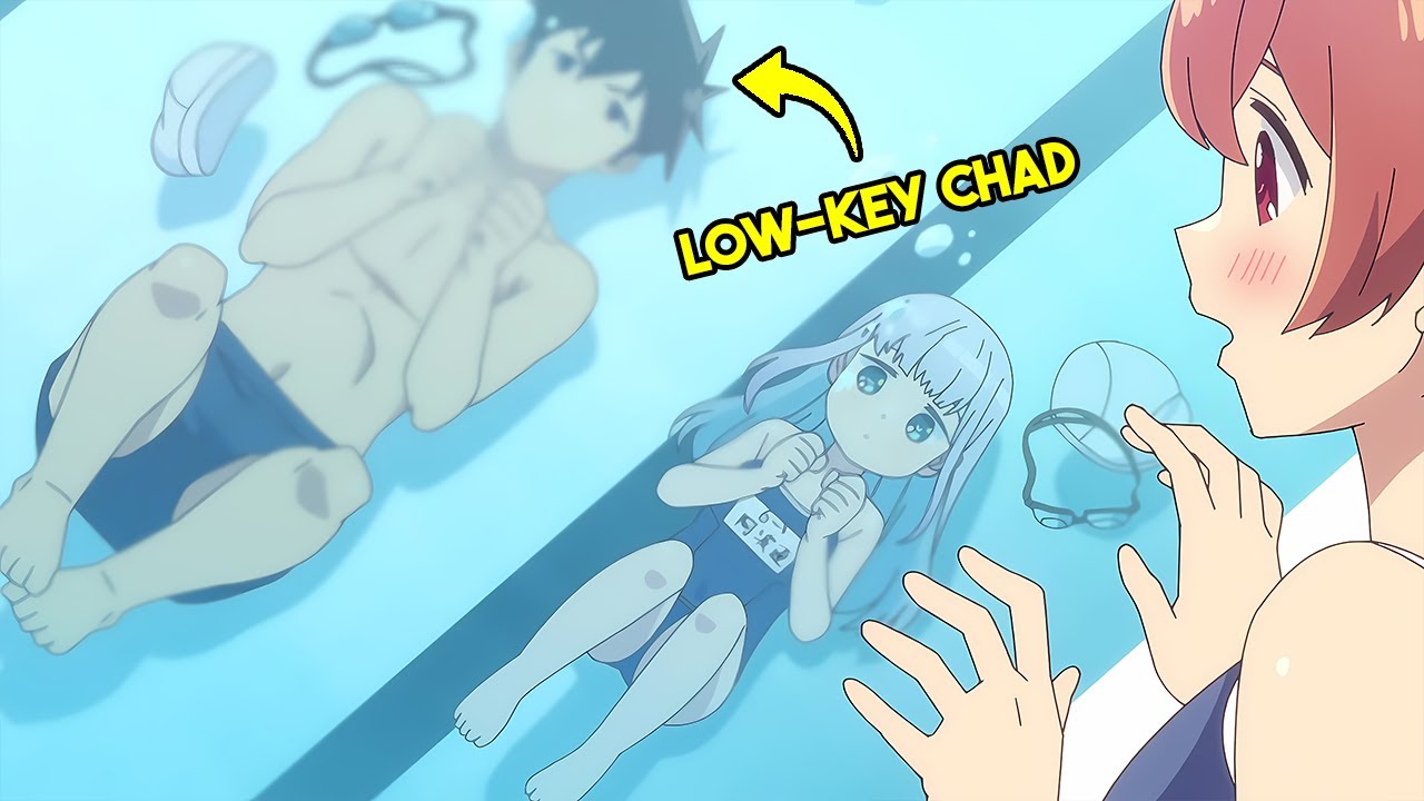 Quiet Introvert Finally gets a Real Girlfriend on his First try After 15 years | Anime Recap