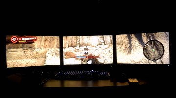 Dead Island Eyefinity 1 of 4