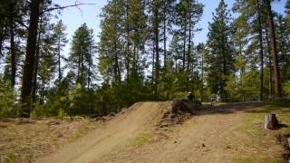 Beacon Hill Downhill Mountain Bike Race, Spokane screenshot 1