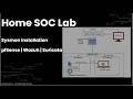 Sysmon Integration with Wazuh | Home SOC Lab Setup &amp; Log Analysis