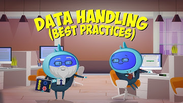Data Handling Best Practices | Cyber Security eLearning Course Trailer
