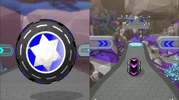 Rolling Balls Sky Escape Vs Reverse Balls Speedrun Walkthrough Gameplay