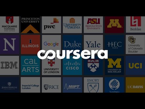 Coursera free login courses