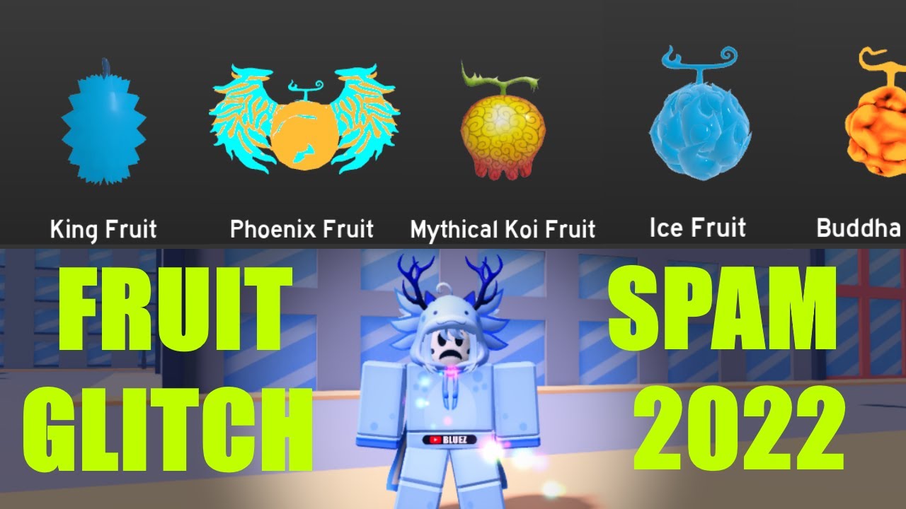 NEW KING FRUIT in Roblox Anime Fighting Simulator  YouTube
