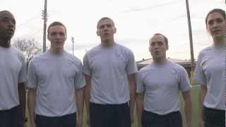 USAF Song - Performed by AFROTC Detachment 590 Actualización