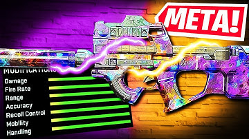 new *BROKEN* PDSW 528 in WARZONE 2! 😍 (Best PDSW 528 Class Setup) - Ashika Island