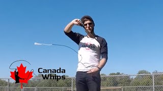 The Bodywrap: Whip Cracking Tutorial