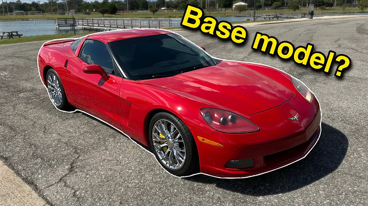 Here's Why I Bought A Base Model C6 Corvette
