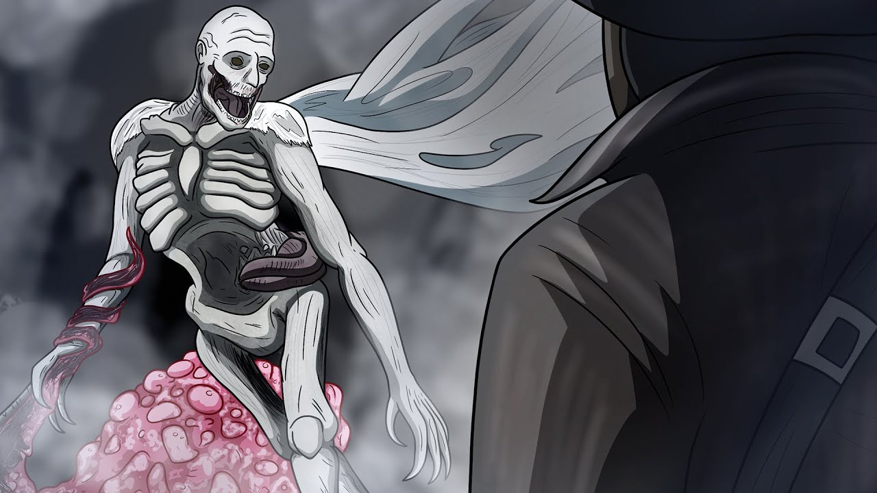 Bloodborne Noob VS Orphan of Kos