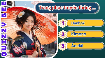 Khám phá Đất nước và Con người Nhật Bản | QuizzyBee.